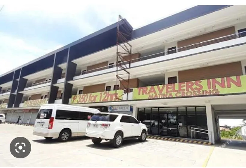 Travelers Inn Matina Davao City Otel
